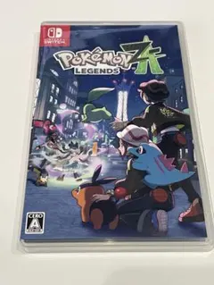 ポケモン レジェンズZA Nintendo Switch