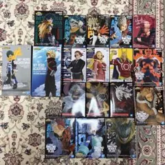 僕のヒーローアカデミア　フィギュア 18体セット