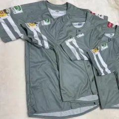SoftBank Hawks ユニフォーム L/Sサイズ