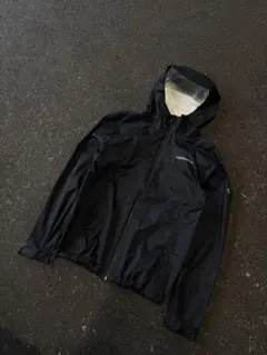 montbell nylon shell jacket y2k テック 短丈 - メルカリ