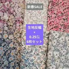 リバティ　プリント（タナローン)