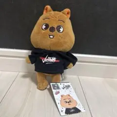 2026年最新】straykids ハン ぬいぐるみの人気アイテム - メルカリ