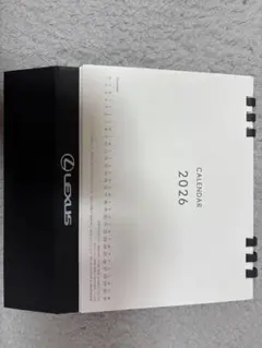 【新品・未使用】LEXUS2026 カレンダー&ブランケット Lexus 2026 カレンダー - メルカリ