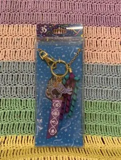 東京ディズニーランド35周年　バッグチャーム　ドナルド