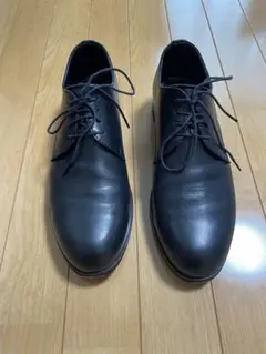 ♡新品未使用♡ パドローネ　ダービーシューズ　ラバーソール　ブラック　1759 Amazon | [パドローネ] DERBY PLAIN TOE SHOES ダービー