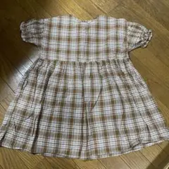 ペアマノン　ワンピース　140