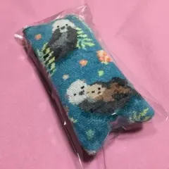 ラブラリーバイフェイラー プカプカラッコ マルチケース 新品 未開封
