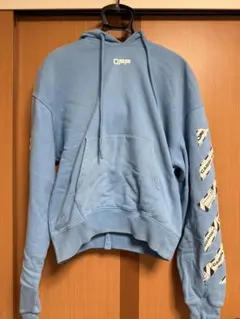 Off-White パーカー 青のサムネイル