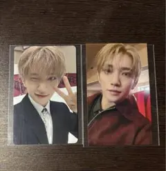 SEVENTEEN ジョシュア スタジアム 会場限定トレカ