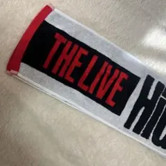 THE LIVE HIGH&LOW タオル