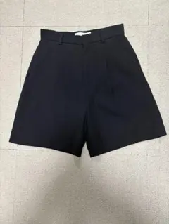 アーバンリサーチ★ショートパンツ タックハーフパンツ