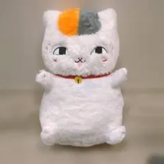 夏目友人帳 めちゃもふぐっとぬいぐるみ～ふわふわニャンコ先生～