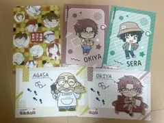 名探偵コナン　ポストカード　まとめ売り