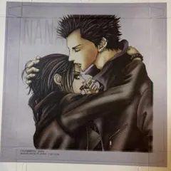 【フラットガシャポン】矢沢あい Paper Canvas NANA A