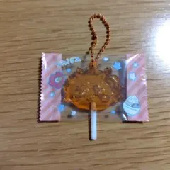 シーサー　ちいかわ　キャンディチャームズ　チャーム　グミ　キーホルダー
