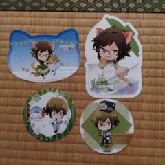 アイナナ アニカフェ コースター - メルカリ
