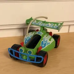 日*渡様 激レア トイストーリーラジコンカーRC 原寸大 THINKWAY T