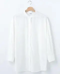 INGNI ホワイト 長袖 シャツ ブラウス M