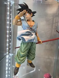 SMSP バイバイ悟空 ダイマツリ 国内正規 BWFC 孫悟空　リペイント