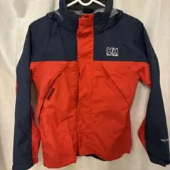 Helly Hansen フード付きナイロンジャケットM 上下レインウェアのサムネイル