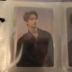 SEVENTEEN セブチ 舞い落ちる花びら HMV購入特典 トレカ ジュン