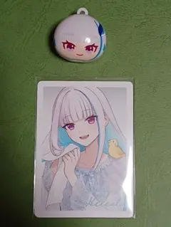 にじさんじ びっくらたまご つむまる vol.2 リゼ・ヘルエスタ