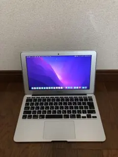 2026年最新】MacBook AIR 11インチ 2015 8gbの人気アイテム - メルカリ