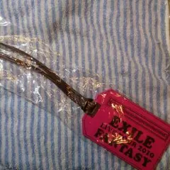 EXILE　パスケース