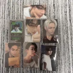 ENHYPEN ニキ　トレカ