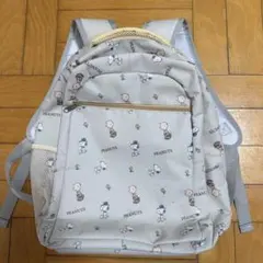 PEANUTS リュック・バックパック スヌーピー
