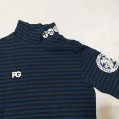 美品　パーリーゲイツ　長袖モックネック　サイズ0