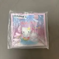 ハローキティ クリアバッグ A