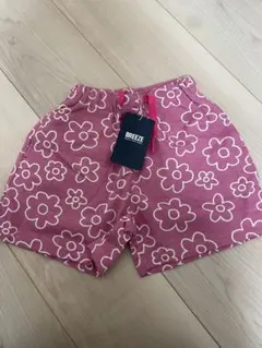 ベビー　キッズ　BREEZE 半ズボン　100