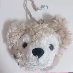 ダッフィー Duffy パスケース ポシェット ディズニー 香港 コインケース