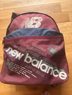 90s New Balance リュック バックパック