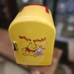 プーさんの冷蔵庫です。 プーさん冷蔵庫 - メルカリ