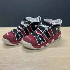 美品 自宅保管 NIKE ナイキ モアアップテンポ モアテン 96 26.5cm