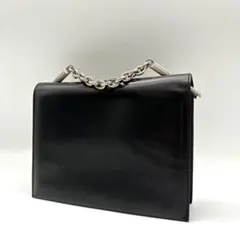 希少 Christian Dior チェーン ハンドバッグ ヴィンテージ Y2K