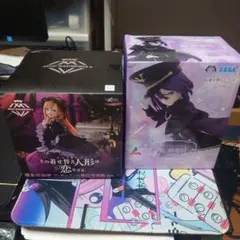 【新品未開封】着せ恋　乾紗寿叶　ブラックリリィ＆喜多川海夢 ～黒江雫衣装～