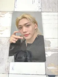 straykids エコパ 17日 トレカ フィリックス