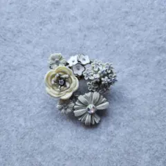 ADER.bijoux アデルビジュー LILA ラタン ワイドバングル - メルカリ
