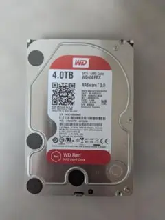2026年最新】wd40efrxの人気アイテム - メルカリ