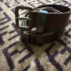 quaIity様専用商品！ ディーゼルメンズレザーベルト