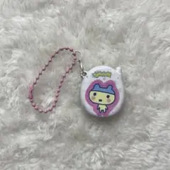 たまごっち　ストラップ やんぐまめっち　レア