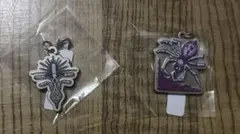 アーマードコア6 Ⅵ エンブレムメタルチャーム カーラ＆チャティ RaDセット