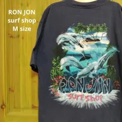 RON JON ロンジョン　Tシャツ　サーフ系　イルカ　アニマルのサムネイル