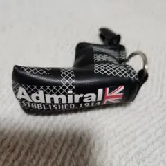 【新品】アドミラル ピン型 パター キャッチャー ブラック Admiral