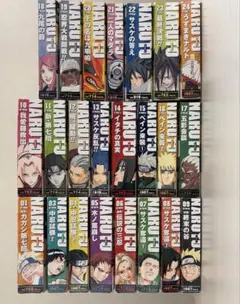 NARUTO コンビニコミック　まとめ売り NARUTO ナルト コンビニコミック リミックス版 1-24巻 全巻セット