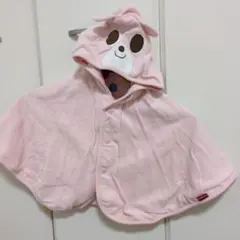 Hot Biscuits パイルポンチョ