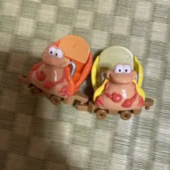 ディズニーリゾート スカットル スクーター トミカ